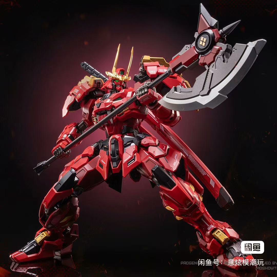 [มีจำหน่าย] MOSHOW Ancestor Ef - Model Kit Lancelot บทวิจารณ์และราคา