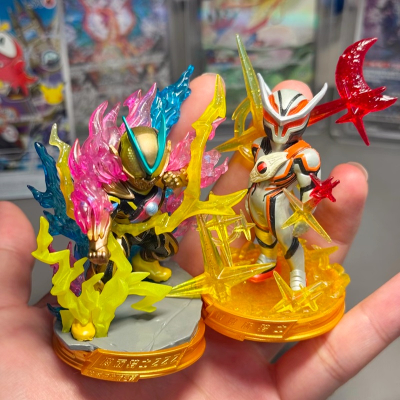 ของแท้ Kayou Kamen Riders Blin - Model Kit Fantasy บทวิจารณ์และราคา