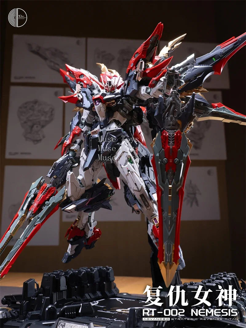 【มีสินค้า】อินฟินิต ดิมENSION อ - Model Kit Lancelot บทวิจารณ์และราคา
