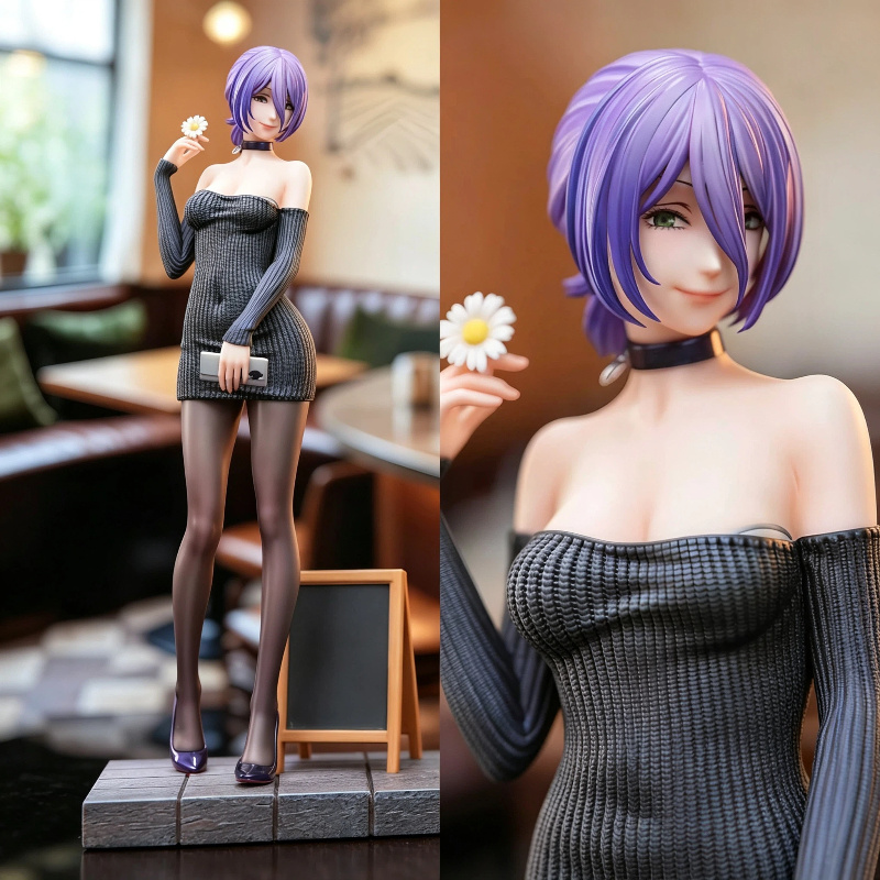 ฟิกเกอร์อนิเมะ Chainsaw Man Re - Model Kit Lancelot บทวิจารณ์และราคา